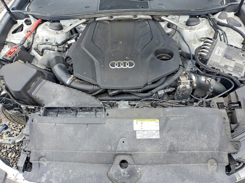 Продажа на аукционе авто 2022 Audi A6, vin: WAUL2BF2XNN019500, номер лота: 76590035