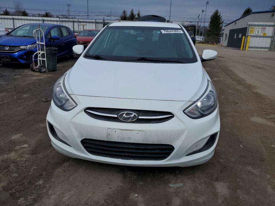Продаж на аукціоні авто 2016 Hyundai Accent, vin: KMHCT4AE8GU118186, номер лоту: 78644385