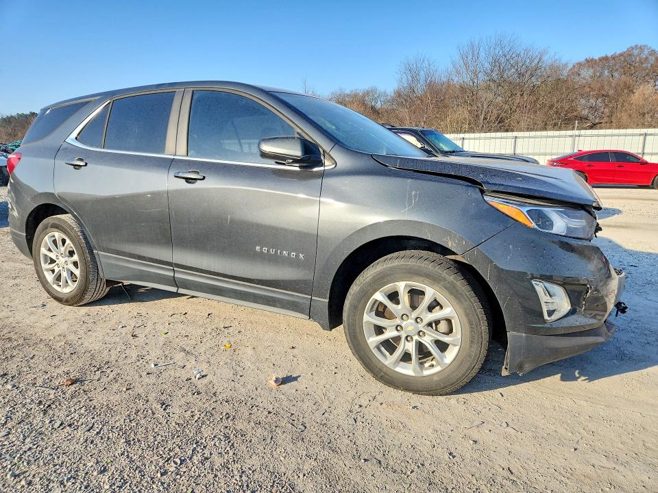 2021 Chevrolet Equinox მანქანა იყიდება აუქციონზე, vin: 2GNAXKEV8M611517, აუქციონის ნომერი: 78997235
