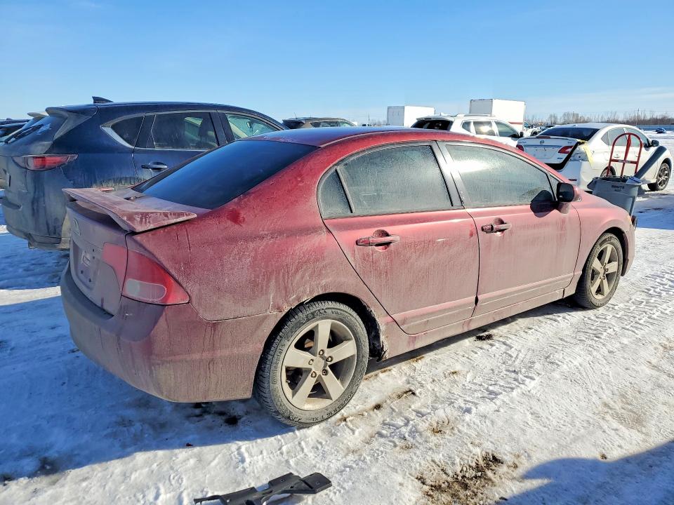 Aukcja sprzedaży 2006 Honda Civic, vin: 2HGFA16866H011648, numer aukcji: 77284545