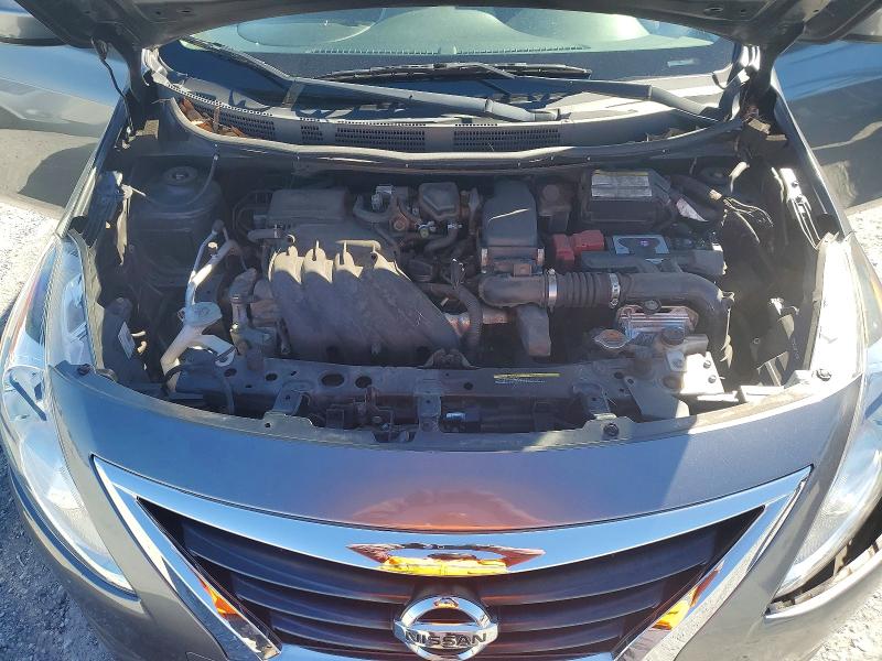 Aukcja sprzedaży 2018 Nissan Versa, vin: 3N1CN7AP6JL878395, numer aukcji: 76328715
