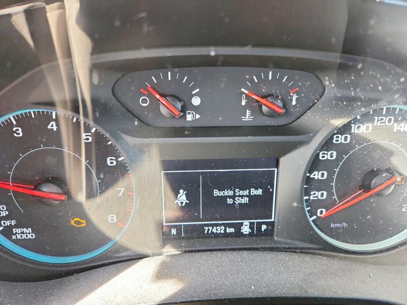 2021 Chevrolet Malibu მანქანა იყიდება აუქციონზე, vin: 1G1ZD5ST1MF071252, აუქციონის ნომერი: 74439705