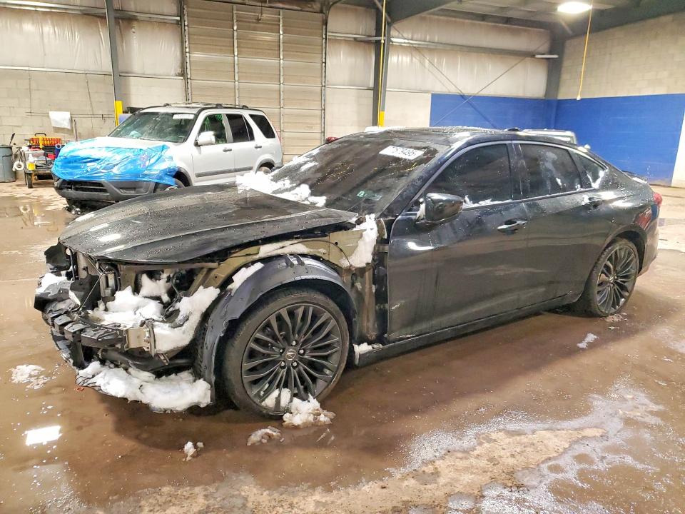 Aukcja sprzedaży 2021 Acura Tlx, vin: 19UUB6F53MA007107, numer aukcji: 77579495