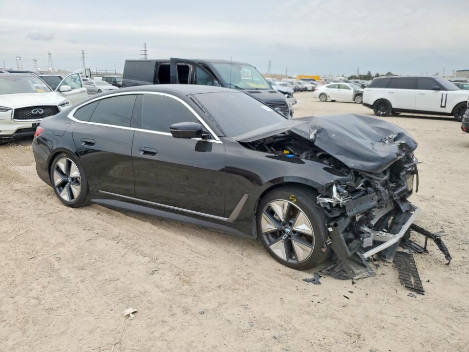 Aukcja sprzedaży 2025 Bmw I4, vin: WBY23HD02SFU17708, numer aukcji: 76447245