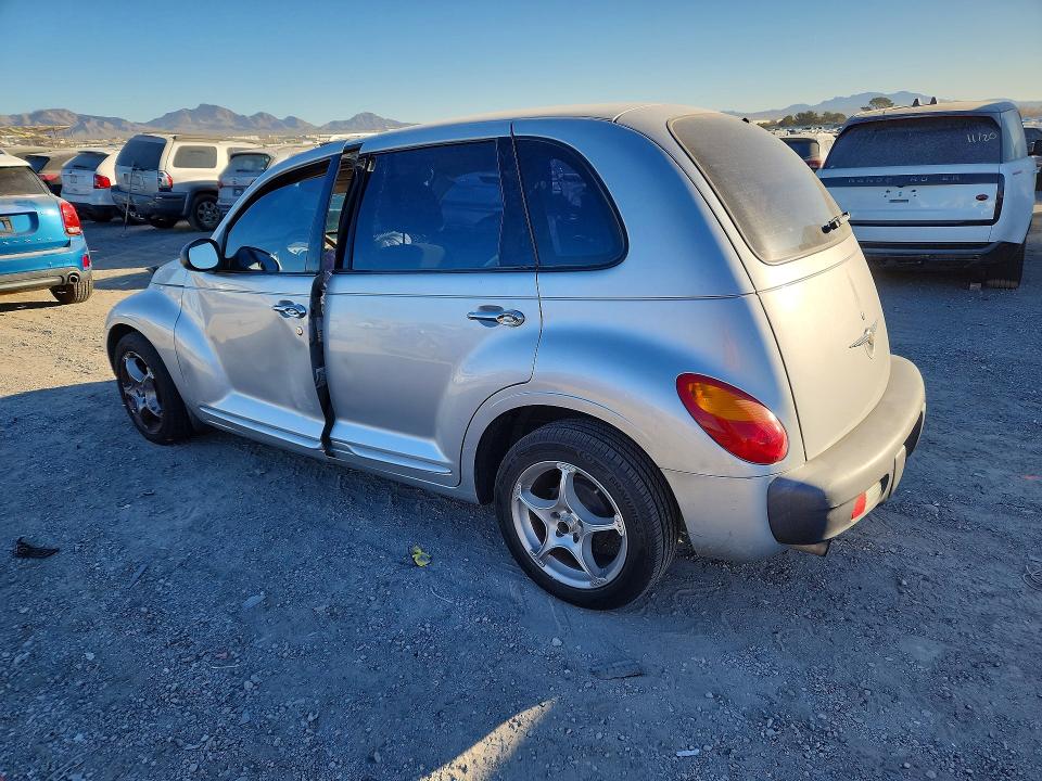 Aukcja sprzedaży 2002 Chrysler Pt Cruiser, vin: 3C4FY48B42T307421, numer aukcji: 76429335