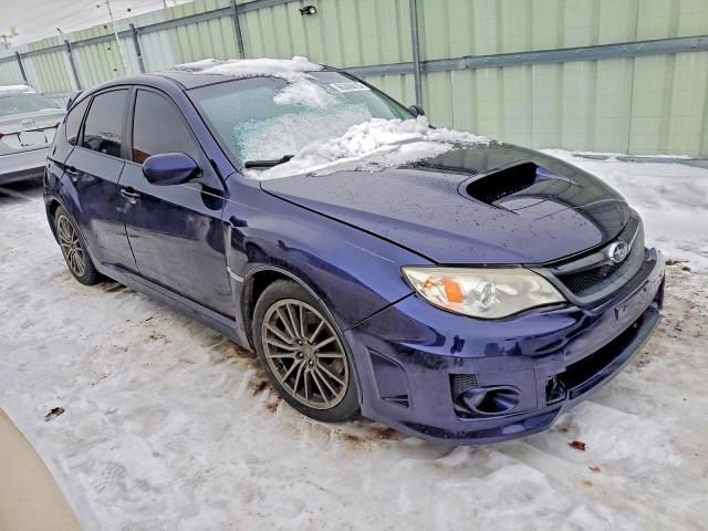 Aukcja sprzedaży 2013 Subaru Impreza, vin: JF1GR7E67DG845909, numer aukcji: 96388815