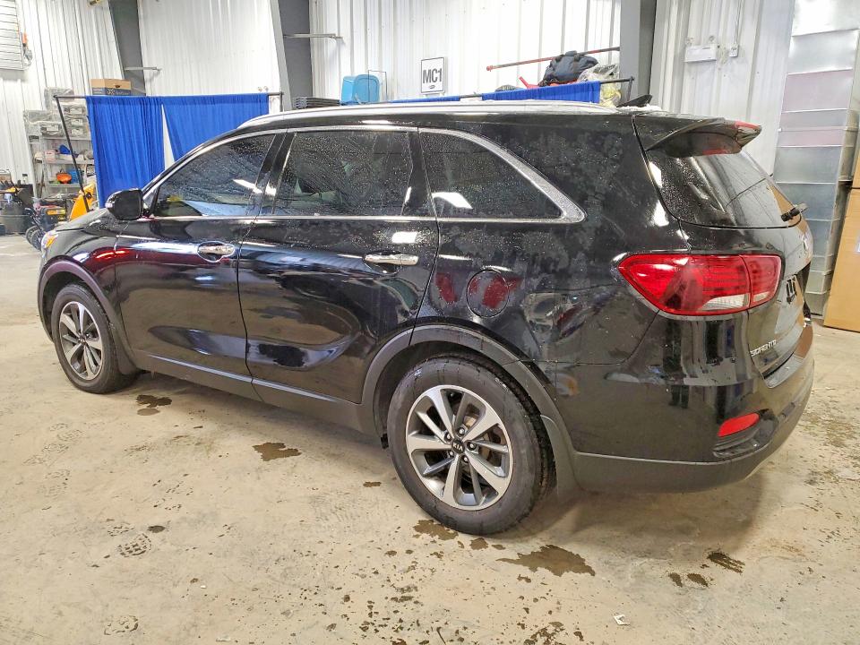 79158045 :رقم المزاد ، 5XYPHDA54KG542529 vin ، 2019 Kia Sorento مزاد بيع