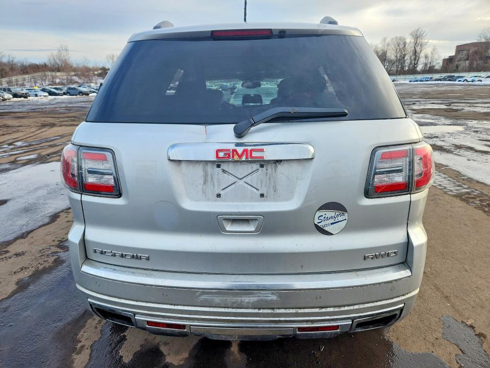 2013 Gmc Acadia მანქანა იყიდება აუქციონზე, vin: 1GKKVTKD5DJ115452, აუქციონის ნომერი: 78975755
