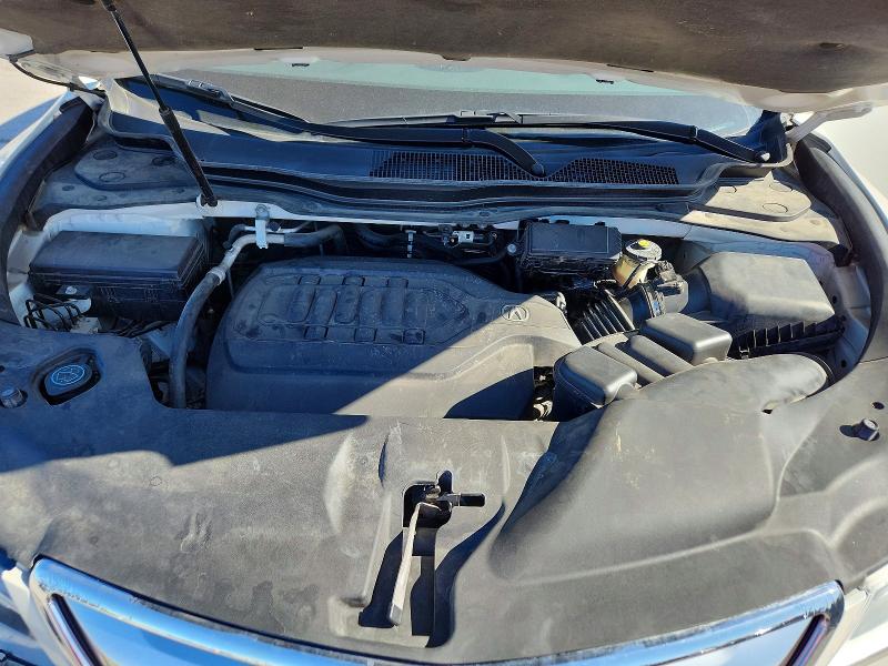 2014 Acura Mdx მანქანა იყიდება აუქციონზე, vin: 5FRYD3H46EB008787, აუქციონის ნომერი: 77753235