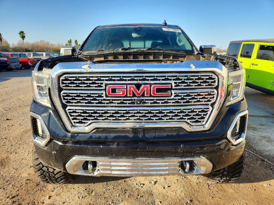 Aukcja sprzedaży 2019 Gmc Sierra, vin: 1GTU9FEL4KZ247758, numer aukcji: 75513965