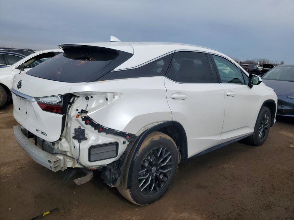 Aukcja sprzedaży 2016 Lexus Rx 350, vin: 2T2BZMCAXGC023873, numer aukcji: 76901985