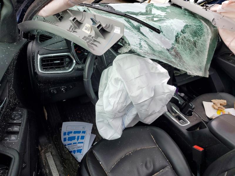 76283215 :رقم المزاد ، 2GNAXPEX6L6123996 vin ، 2020 Chevrolet Equinox مزاد بيع