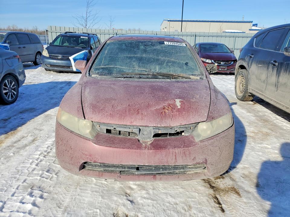 Aukcja sprzedaży 2006 Honda Civic, vin: 2HGFA16866H011648, numer aukcji: 77284545