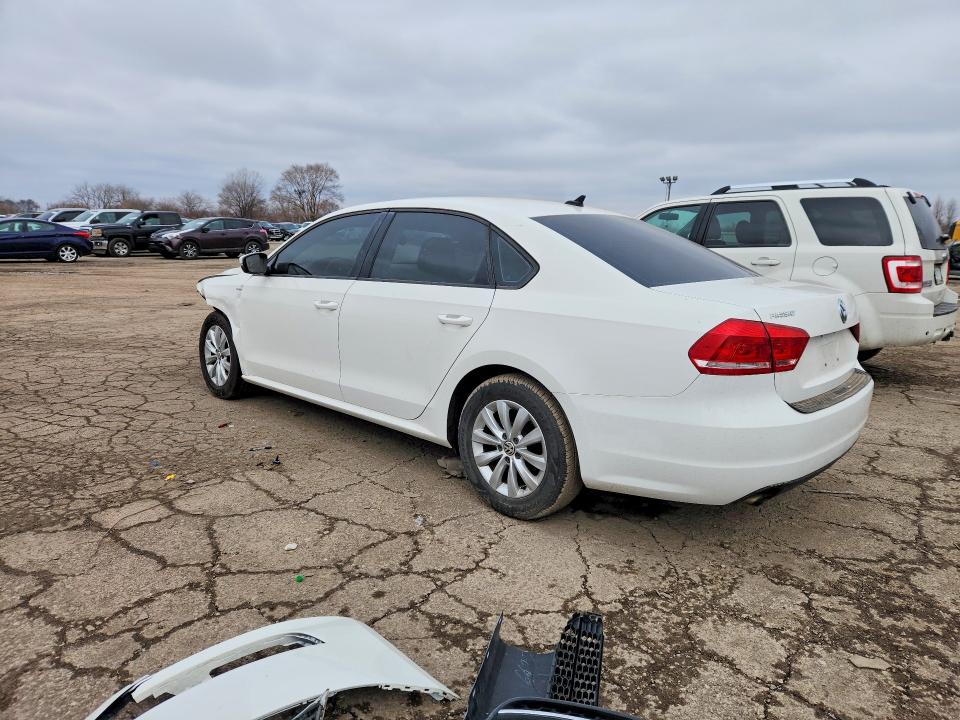 Продажа на аукционе авто 2015 Volkswagen Passat, vin: 1VWAT7A33FC080279, номер лота: 78333705