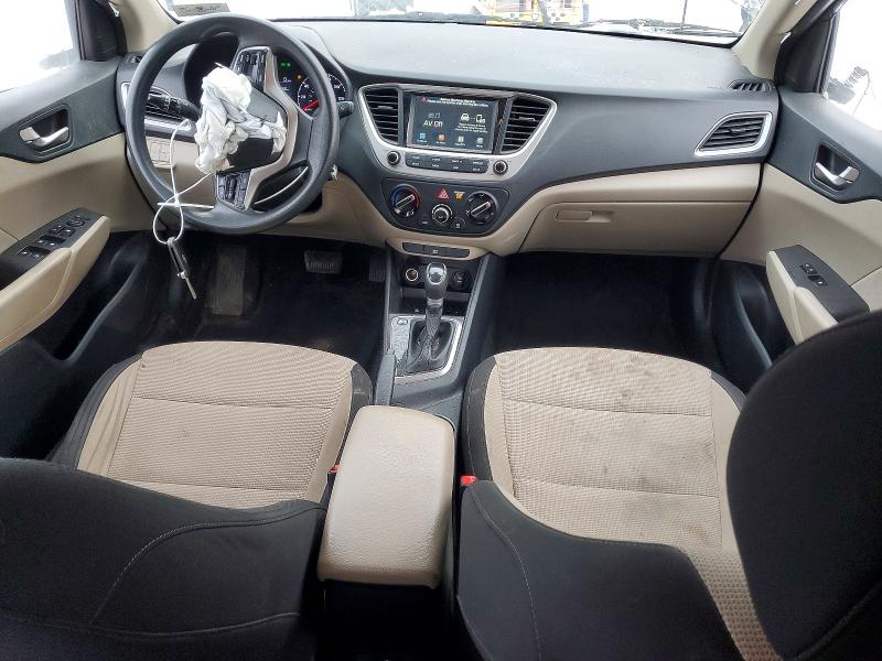 Продажа на аукционе авто 2020 Hyundai Accent, vin: 3KPC24A65LE122883, номер лота: 74763205