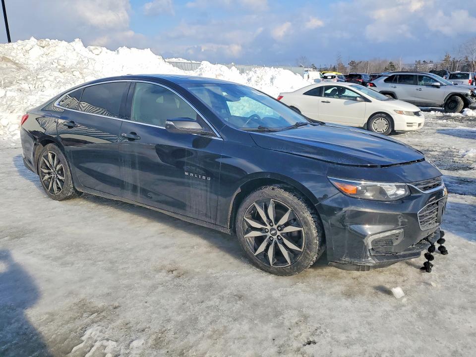 Продаж на аукціоні авто 2018 Chevrolet Malibu, vin: 1G1ZD5ST1JF208993, номер лоту: 78615185