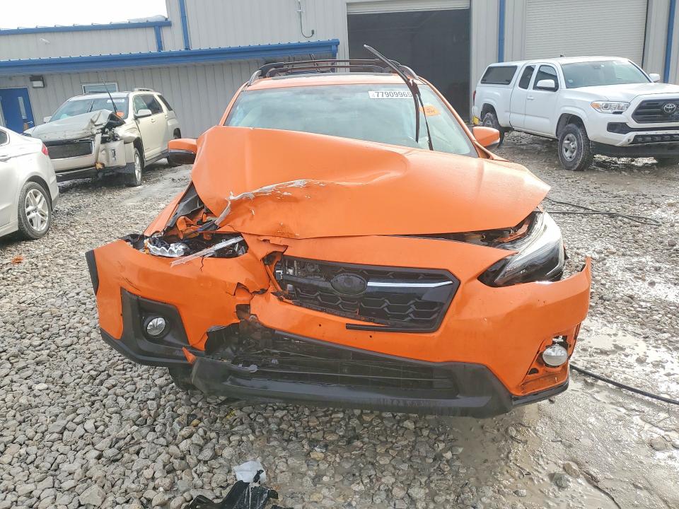 Продажа на аукционе авто 2018 Subaru Crosstrek, vin: JF2GTALC9JH281754, номер лота: 77909965