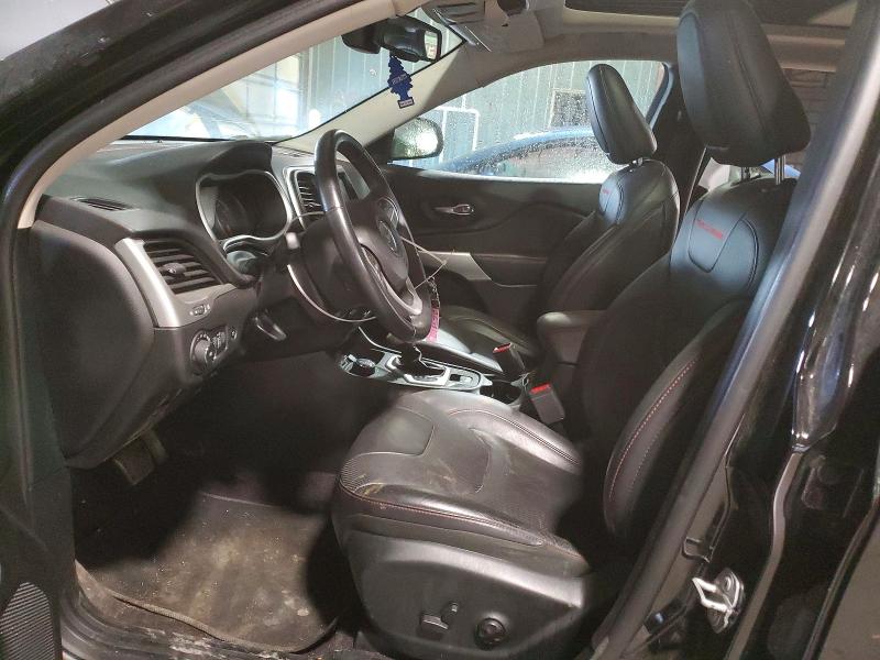 Aukcja sprzedaży 2018 Jeep Cherokee, vin: 1C4PJMBX8JD619873, numer aukcji: 76486845
