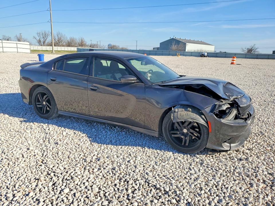 Продажа на аукционе авто 2021 Dodge Charger, vin: 2C3CDXCT9MH521885, номер лота: 78670375