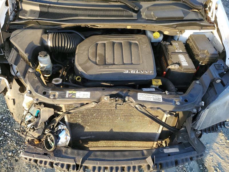 Продажа на аукционе авто 2014 Chrysler Town & Country, vin: 2C4RC1HG3ER109054, номер лота: 77200775