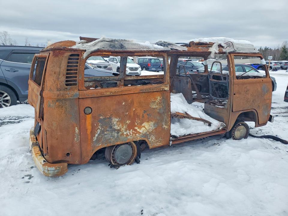 Auction sale of the 1976 Volkswagen Transporte, vin: 2362022787, lot number: 74453305