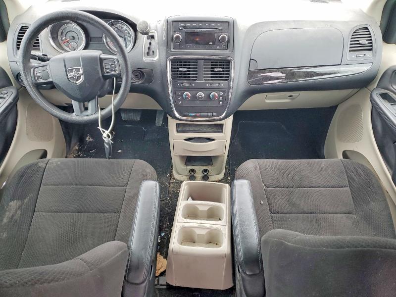 2013 Dodge Grand Caravan მანქანა იყიდება აუქციონზე, vin: 2C4RDGBG8DR570354, აუქციონის ნომერი: 99419875