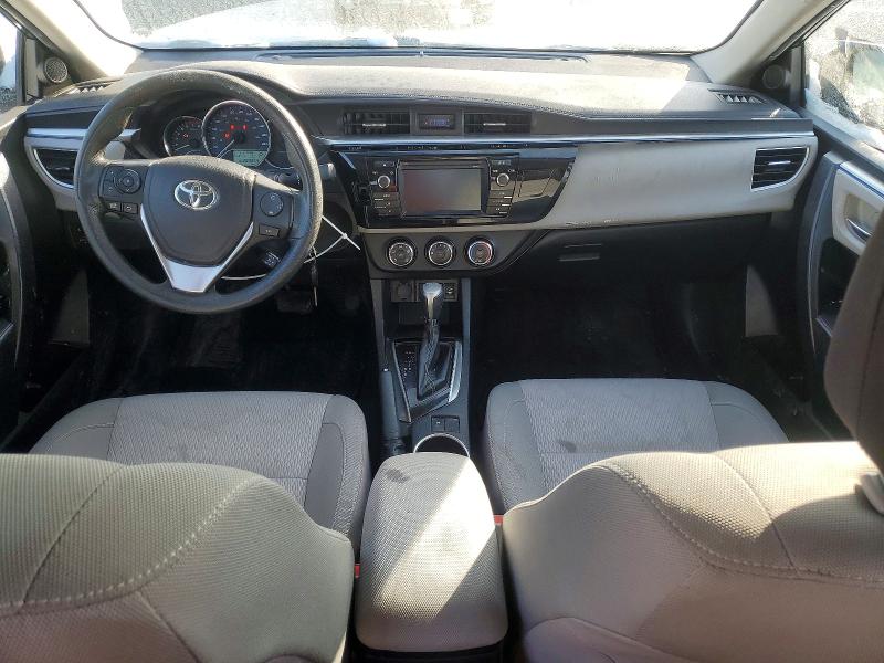 Продажа на аукционе авто 2015 Toyota Corolla, vin: 2T1BURHE9FC314178, номер лота: 72143025