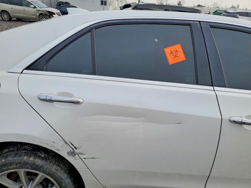 Продажа на аукционе авто 2017 Cadillac Cts, vin: 1G6AX5SX5H0134072, номер лота: 77274425