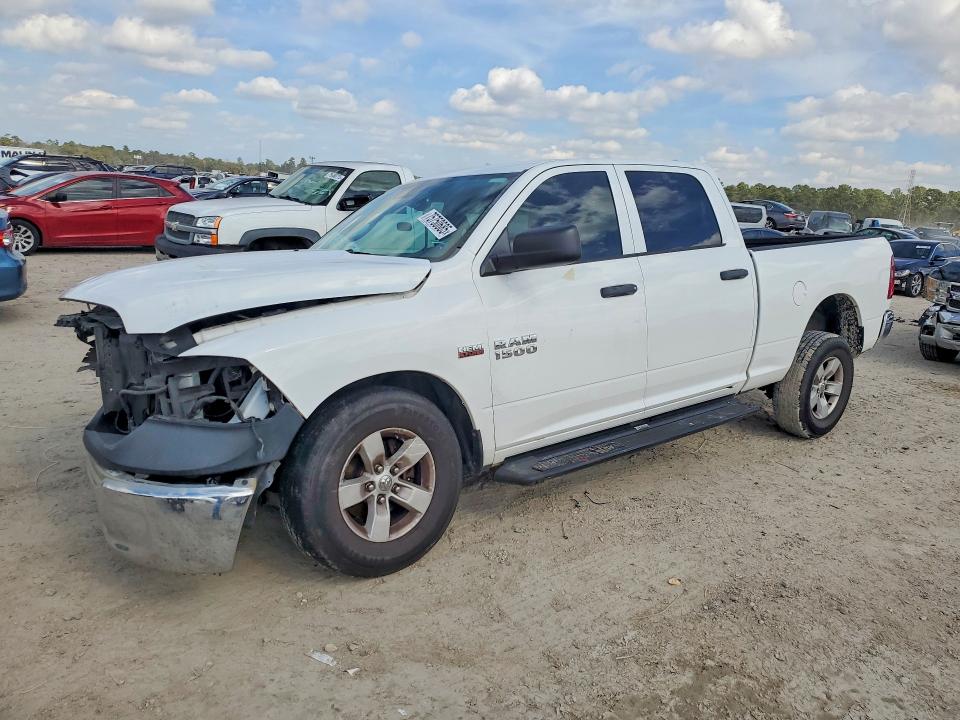 75750685 :رقم المزاد ، 1C6RR6ST3GS201758 vin ، 2016 Ram 1500 مزاد بيع