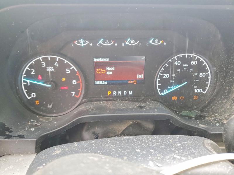 Aukcja sprzedaży 2025 Ford F250, vin: 1FT7W2BA0SEC24115, numer aukcji: 75884065