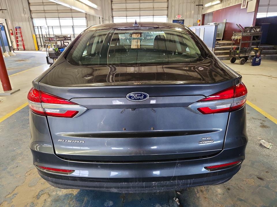 Продаж на аукціоні авто 2020 Ford Fusion, vin: 3FA6P0LU8LR263710, номер лоту: 78928805