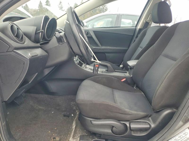 Продажа на аукционе авто 2010 Mazda 3, vin: JM1BL1HF8A1249463, номер лота: 78236375
