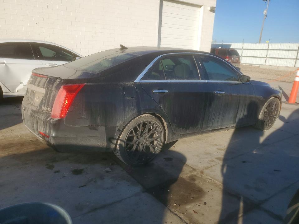 Aukcja sprzedaży 2014 Cadillac Cts, vin: 1G6AR5SX7E0149954, numer aukcji: 75169385