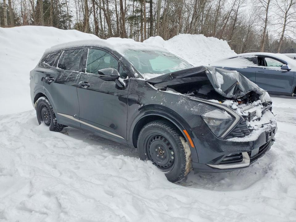 Продажа на аукционе авто 2024 Kia Sportage, vin: KNDPVDDH1R7170699, номер лота: 73868975