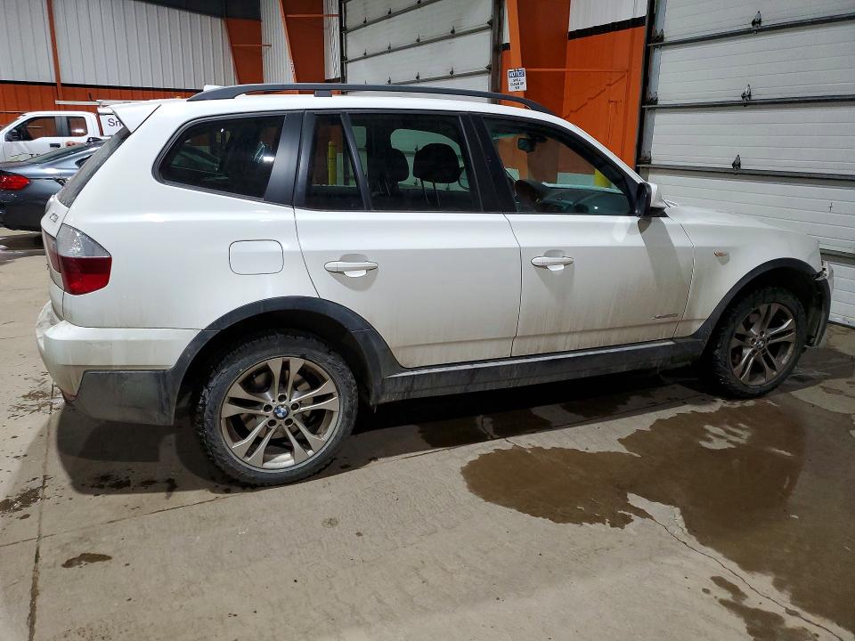 Aukcja sprzedaży 2010 Bmw X3, vin: WBXPC9C46AWJ31654, numer aukcji: 78239855