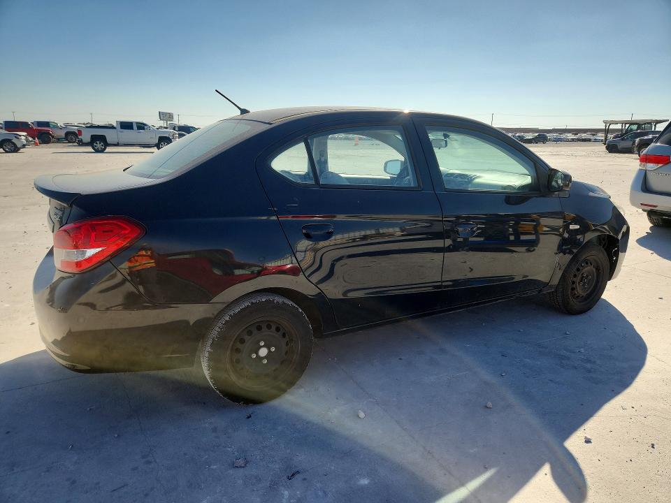 Auction sale of the 2017 Mitsubishi Mirage, vin: ML32F3FJXHHF08374, lot number: 79376835