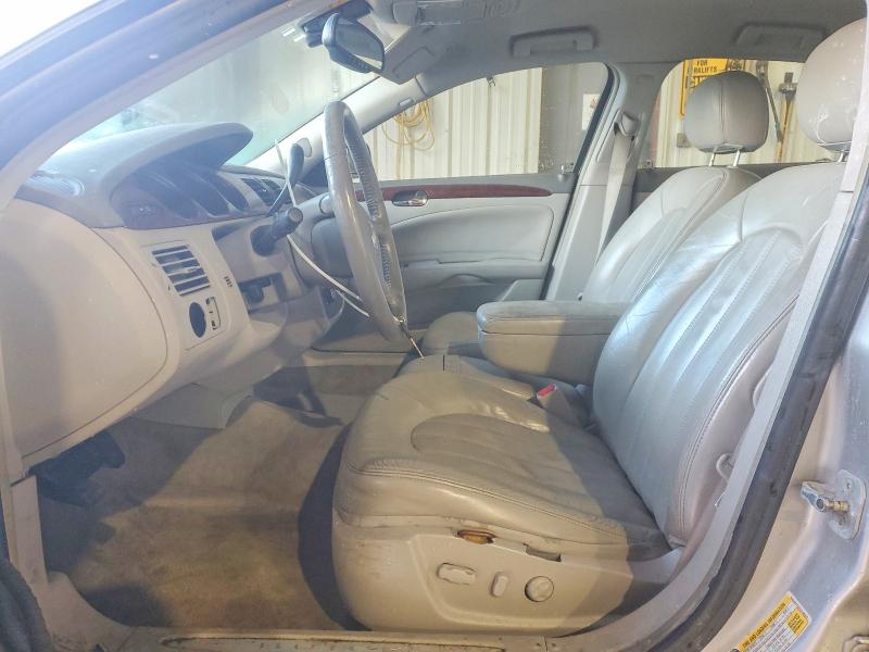 2007 Buick Lucerne მანქანა იყიდება აუქციონზე, vin: 1G4HD57237U146435, აუქციონის ნომერი: 74961245