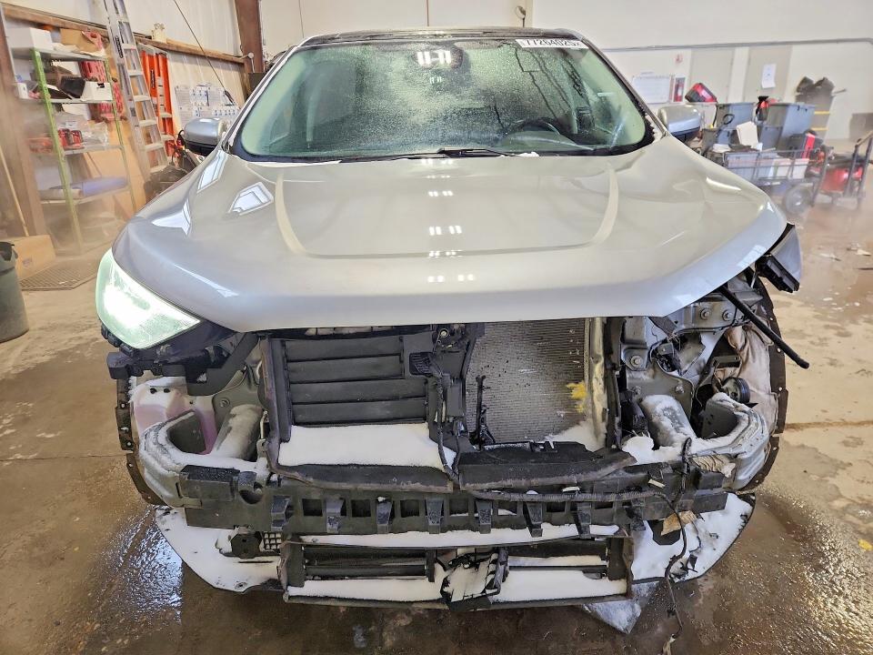 Продажа на аукционе авто 2021 Ford Edge, vin: 2FMPK4J91MBA07746, номер лота: 77264025