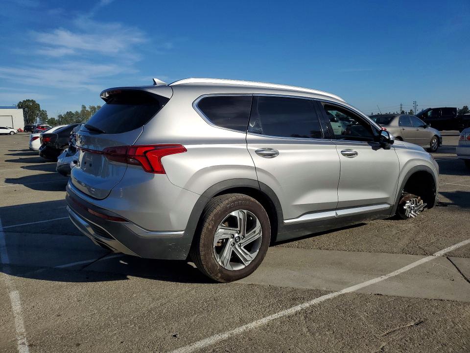 2023 Hyundai Santa Fe მანქანა იყიდება აუქციონზე, vin: 5NMS34AJ0PH530672, აუქციონის ნომერი: 79232105