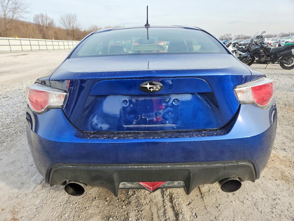 Aukcja sprzedaży 2013 Subaru Brz, vin: JF1ZCAC11D1604963, numer aukcji: 78324765