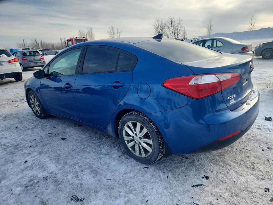 Aukcja sprzedaży 2015 Kia Forte Lx, vin: KNAFX4A68F5325987, numer aukcji: 76593875