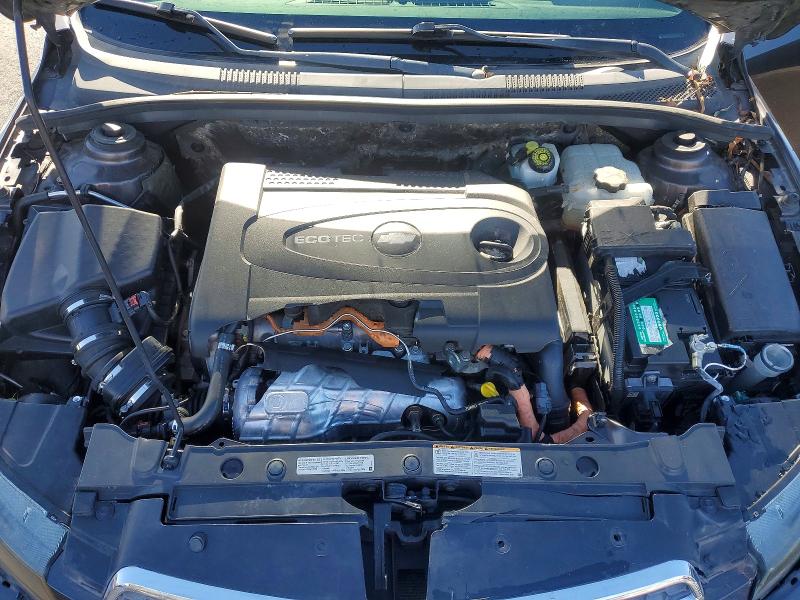 77221815 :رقم المزاد ، 1G1P75SZ5E7261022 vin ، 2014 Chevrolet Cruze مزاد بيع