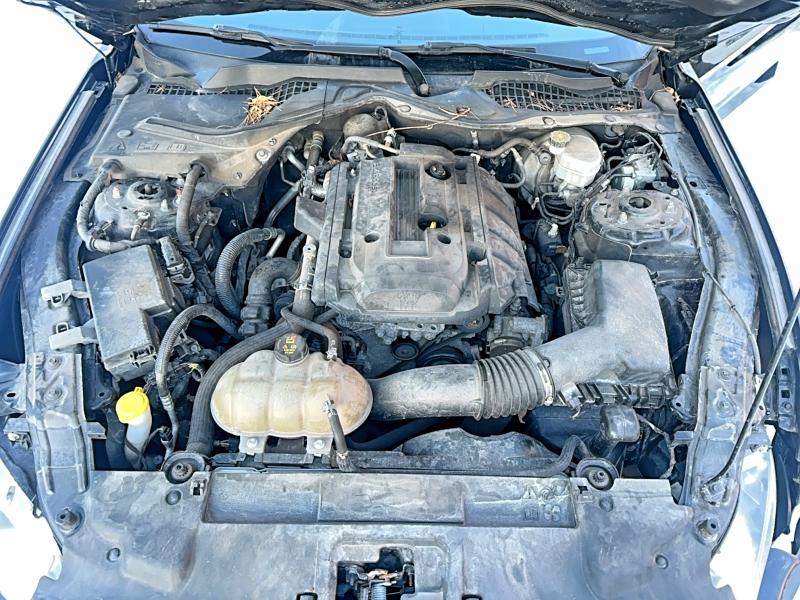 Aukcja sprzedaży 2019 Ford Mustang, vin: 1FA6P8TH2K5162598, numer aukcji: 78537325