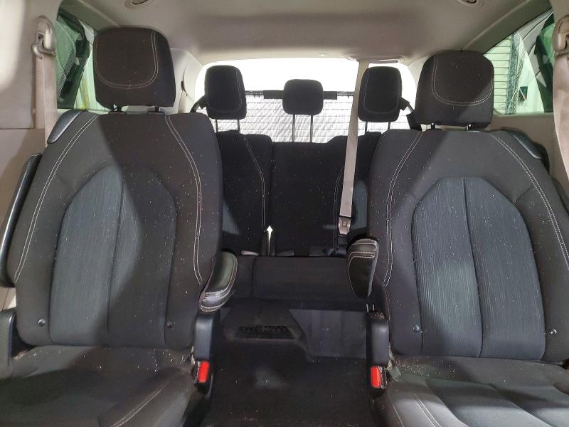 41627636 :رقم المزاد ، 2C4RC1CG1NR105558 vin ، 2022 Chrysler Voyager مزاد بيع