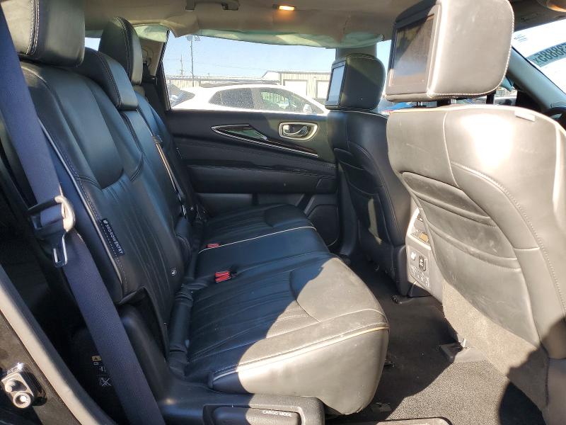 76538885 :رقم المزاد ، 5N1DL0MM2LC512735 vin ، 2020 Infiniti Qx60 مزاد بيع