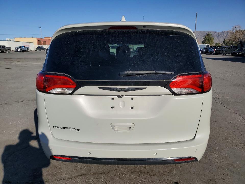 77599325 :رقم المزاد ، 2C4RC1FG7LR109929 vin ، 2020 Chrysler Pacifica مزاد بيع