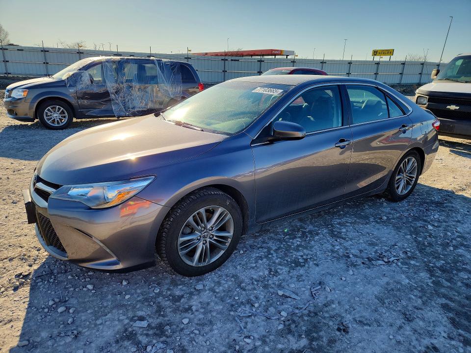 Auction sale of the 2017 Toyota Camry, vin: 4T1BF1FK0HU289998, lot number: 77103665