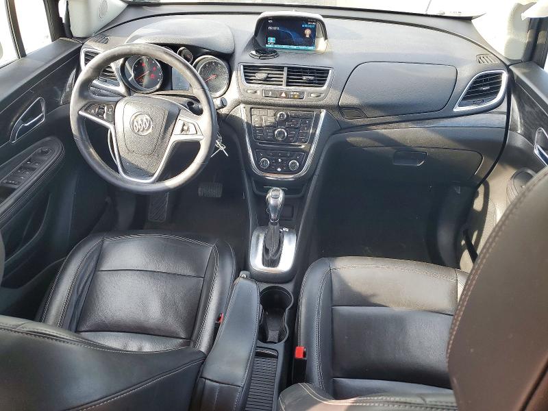 Продаж на аукціоні авто 2016 Buick Encore, vin: KL4CJCSB4GB543466, номер лоту: 75603475