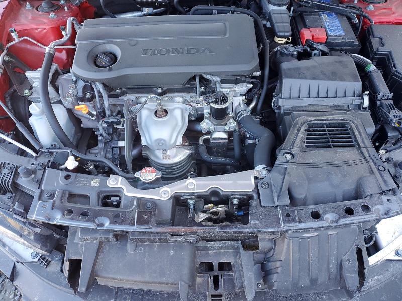 2025 Honda Civic მანქანა იყიდება აუქციონზე, vin: 2HGFE2F52SH548379, აუქციონის ნომერი: 77146375