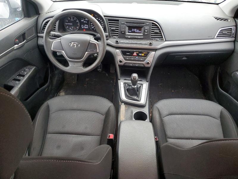 Aukcja sprzedaży 2017 Hyundai Elantra, vin: 5NPD74LF3HH082518, numer aukcji: 78297305